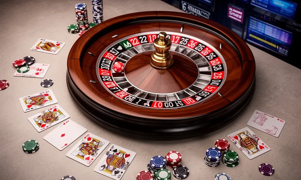 kuwin37 Những Gì Bạn Tìm Thấy Trong Casino kuwin37